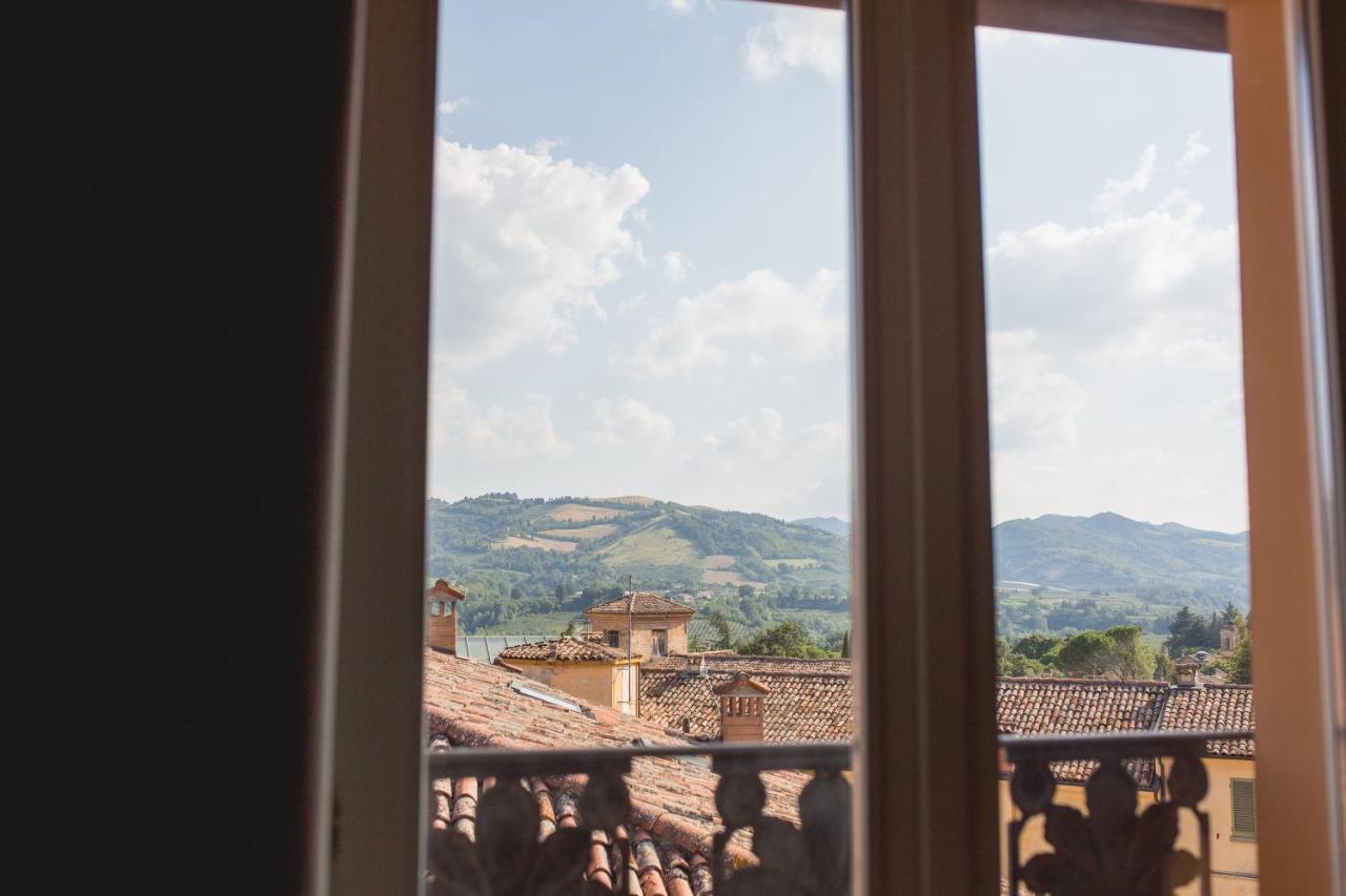 Albergo La Rocca Brisighella Bagian luar foto