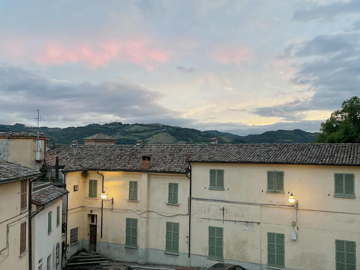 Albergo La Rocca Brisighella Bagian luar foto